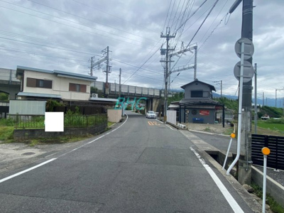 【前面道路含む現地写真】 | 小野