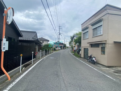 【前面道路含む現地写真】 | 小野