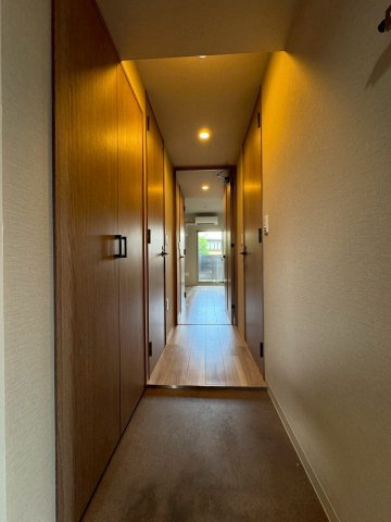 ルーエ今池　名古屋市賃貸　仲介手数料無料の玄関|他部屋参考写真