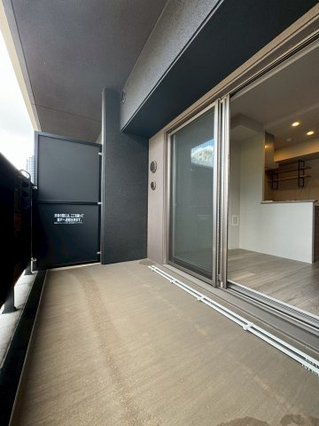 ルーエ今池　名古屋市賃貸　仲介手数料無料のバルコニー|他部屋参考写真