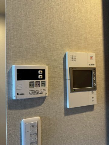 ルーエ今池　名古屋市賃貸　仲介手数料無料のセキュリティ|他部屋参考写真
