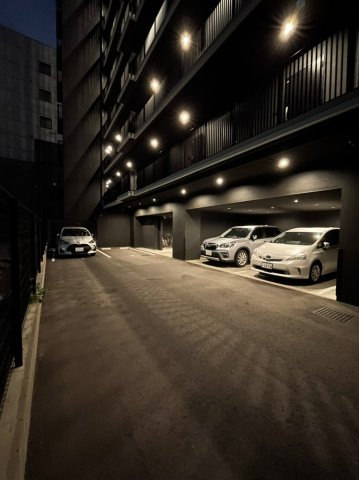 ルーエ今池　名古屋市賃貸　仲介手数料無料の駐車場