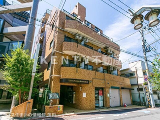 【外観】 | 落ち着いた雰囲気の外観です
