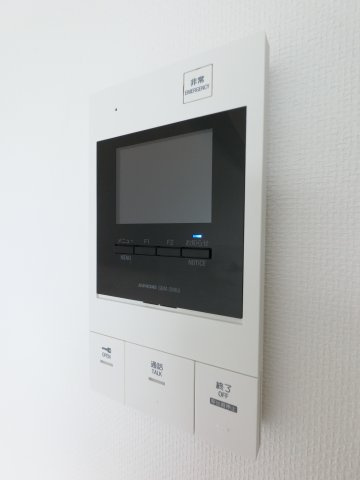 GENOVIA西千葉のセキュリティ