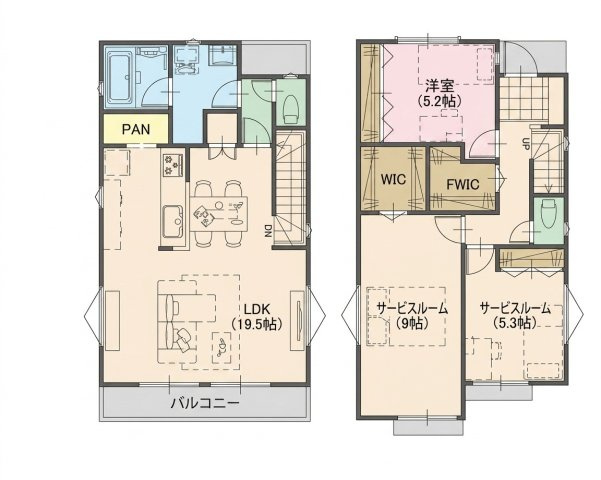 京王井の頭線 三鷹台駅 19分 売地 三鷹市牟礼6丁目