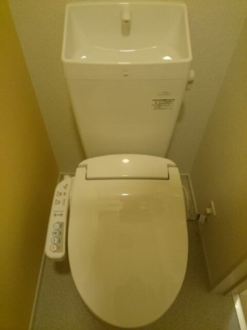 トリオ・グレースⅠのトイレ