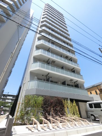 GENOVIA西千葉の外観