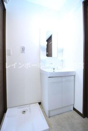 レガーロ新小岩の設備