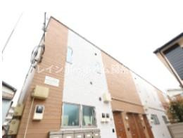 レガーロ新小岩の外観