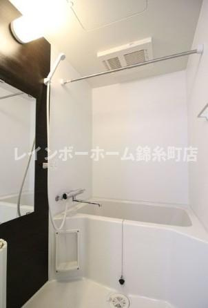 レガーロ新小岩の浴室