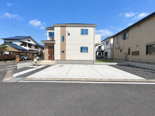 ハートフルタウン　一宮市浅井町小日比野　全１区画分譲の駐車場|■駐車場　■ヤマダ不動産　株式会社リライフ　
■夢のマイホーム購入をフルサポートします！