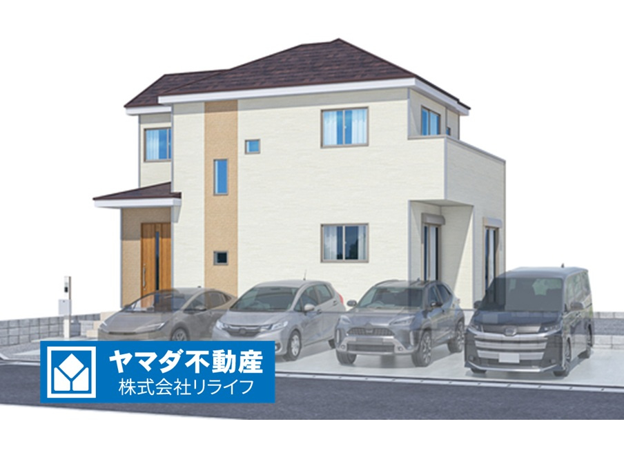 ハートフルタウン　一宮市浅井町小日比野　全１区画分譲