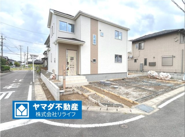 ハートフルタウン　一宮市浅井町小日比野　全１区画分譲