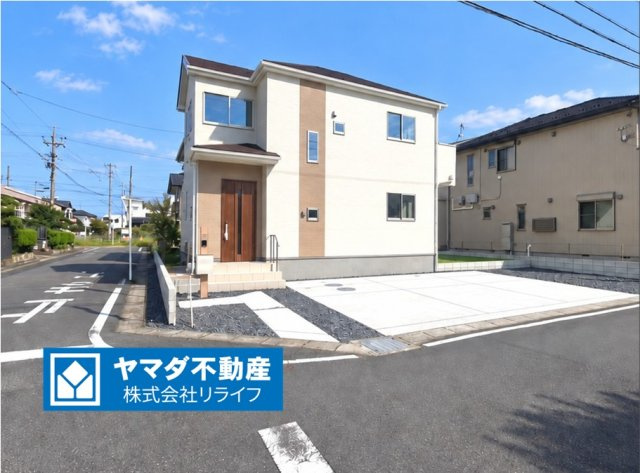 ハートフルタウン　一宮市浅井町小日比野　全１区画分譲
