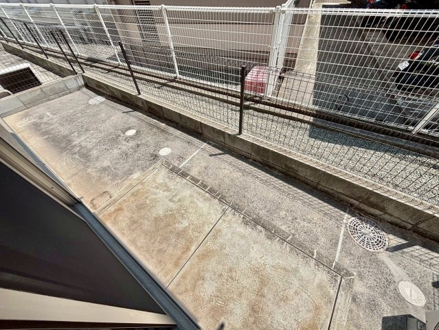 サンライズ中地の庭