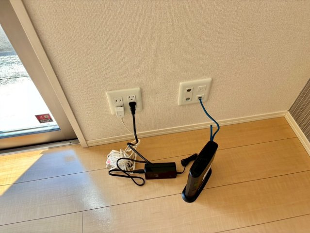 サンライズ中地の設備