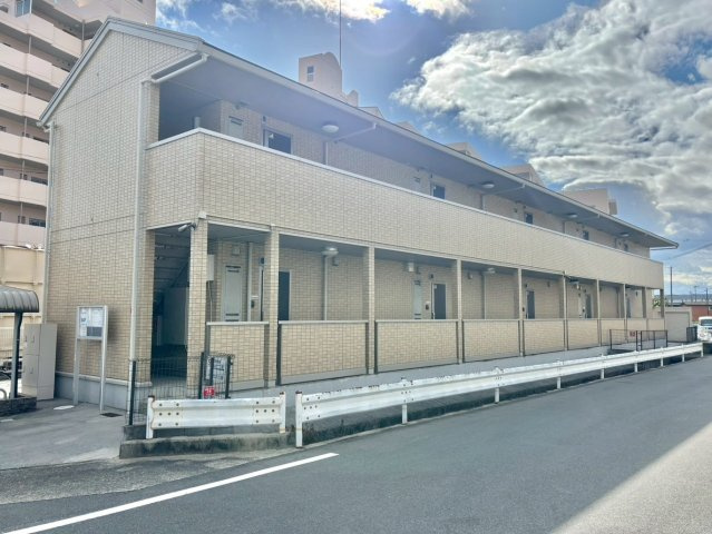 サンライズ中地の外観