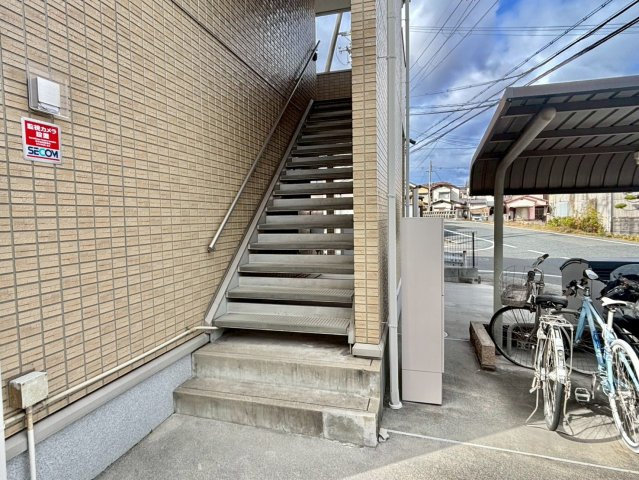 サンライズ中地のその他共用部分