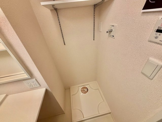 サンライズ中地の洗面所