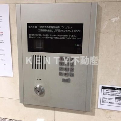 【セキュリティ】 | コンフォリア東品川
