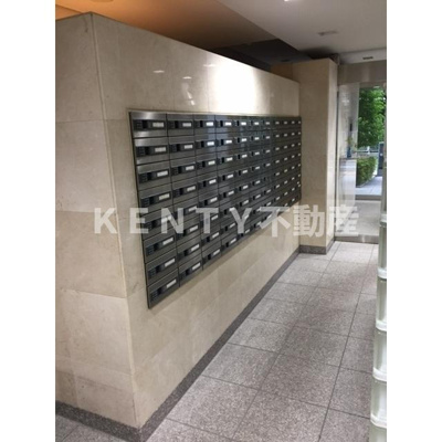 【設備】 | コンフォリア東品川