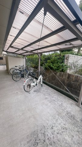 ニッチェル平洲のその他共用部分