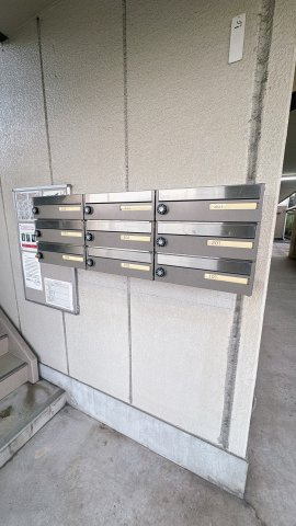 ニッチェル平洲のその他共用部分