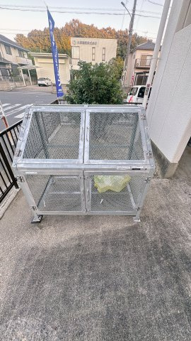ニッチェル平洲のその他共用部分