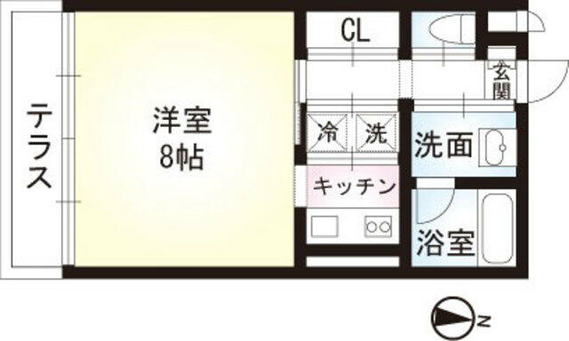 【間取り】 | ＳＯＬＡＴＩＯ
