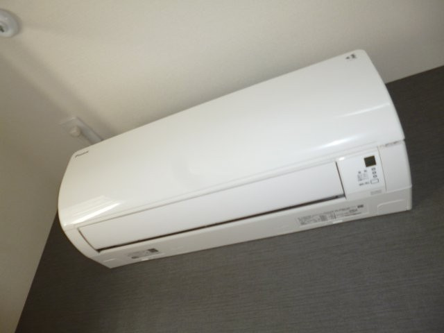 ハイバードの設備|エアコン