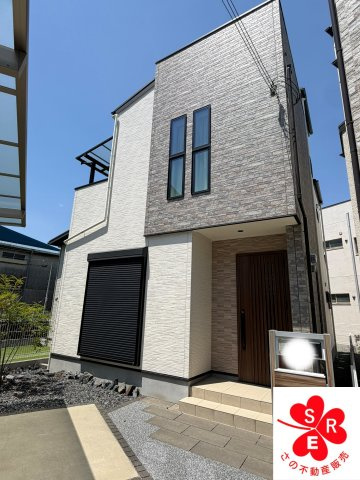岸和田市岸城町戸建
