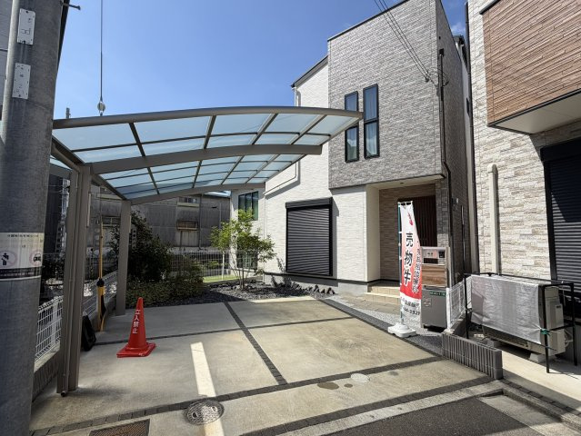 岸和田市岸城町戸建