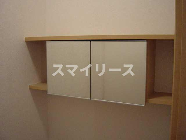 葉山レジデンスの収納
