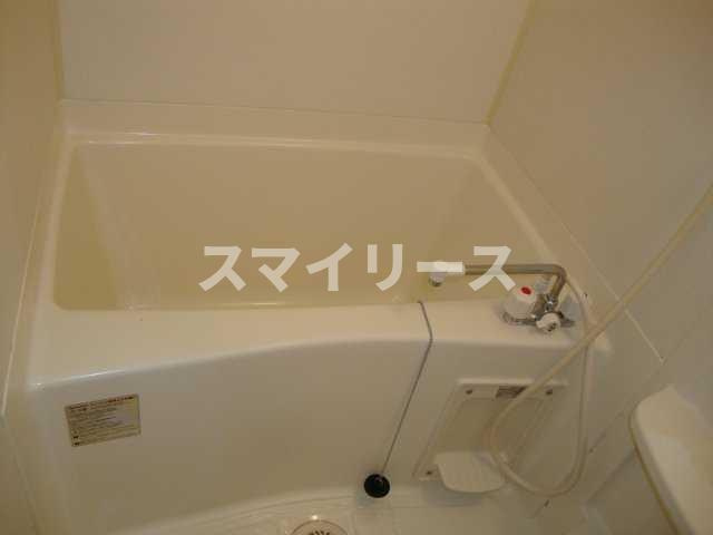 葉山レジデンスの浴室