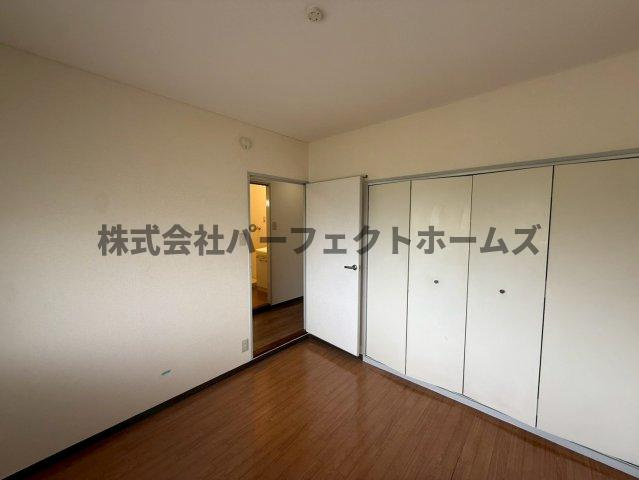 Belong枚方東1番館の洋室|個人の部屋や寝室として使える洋室です