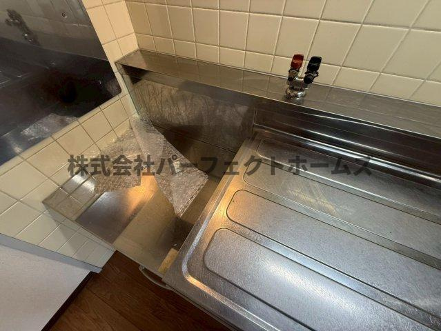 Belong枚方東1番館のキッチン|キッチンです