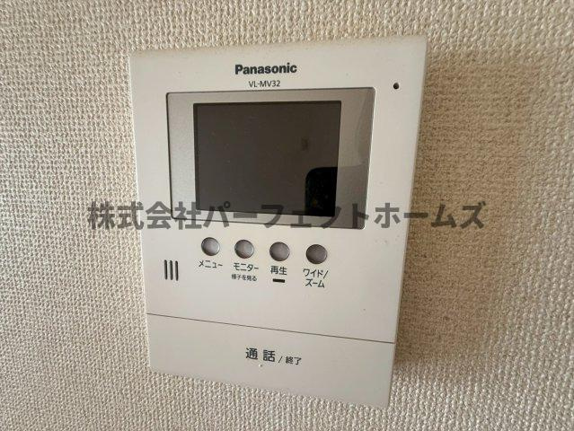 Belong枚方東1番館のセキュリティ