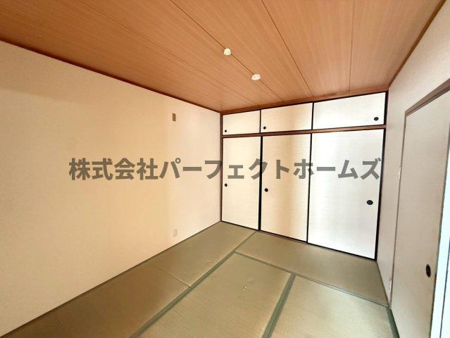 Belong枚方東1番館の和室|和室、ちょっとしたくつろぎスペースにいかがでしょうか