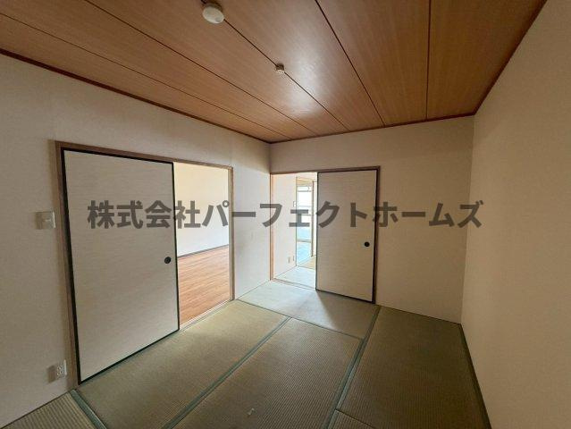 Belong枚方東1番館の和室|和室があると、家にあたたかい雰囲気が生まれます
