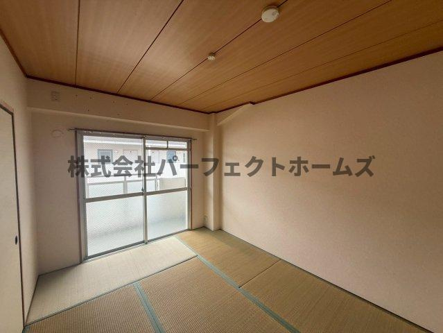 Belong枚方東1番館の和室|ゆったりとくつろげる和室です