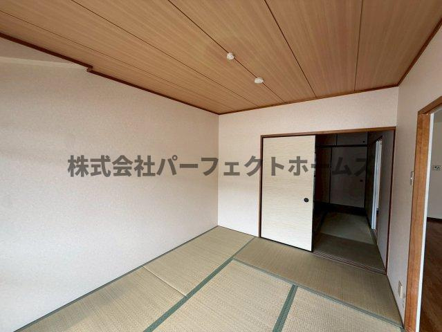 Belong枚方東1番館の和室|落ち着いた雰囲気の和室付きです