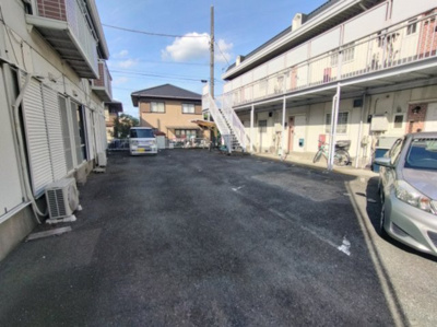 【駐車場】 | フラワーヒル東大宮Ｂ棟