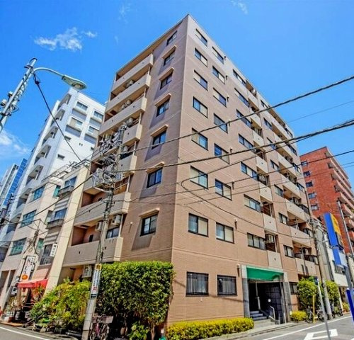 マイキャッスル水天宮前壱番館　2階　リ　フォーム済