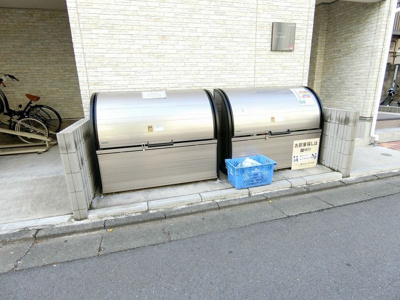 【その他共用部分】 | リブリ・つばき川崎