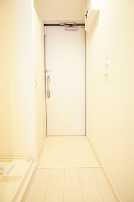 【玄関】 | リブリ・つばき川崎
