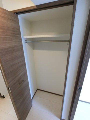 GENOVIA西千葉の収納
