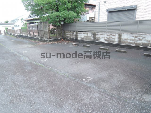 【駐車場】 | インレットハイツ