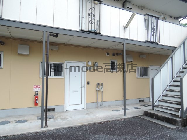 【エントランス】 | インレットハイツ