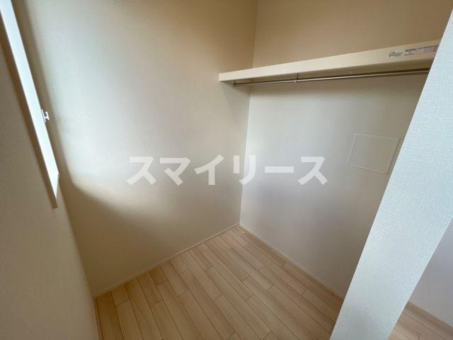 フロレゾン柏～Floraison Kashiwa～の収納