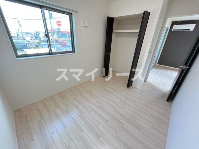 フロレゾン柏～Floraison Kashiwa～の居間・リビング